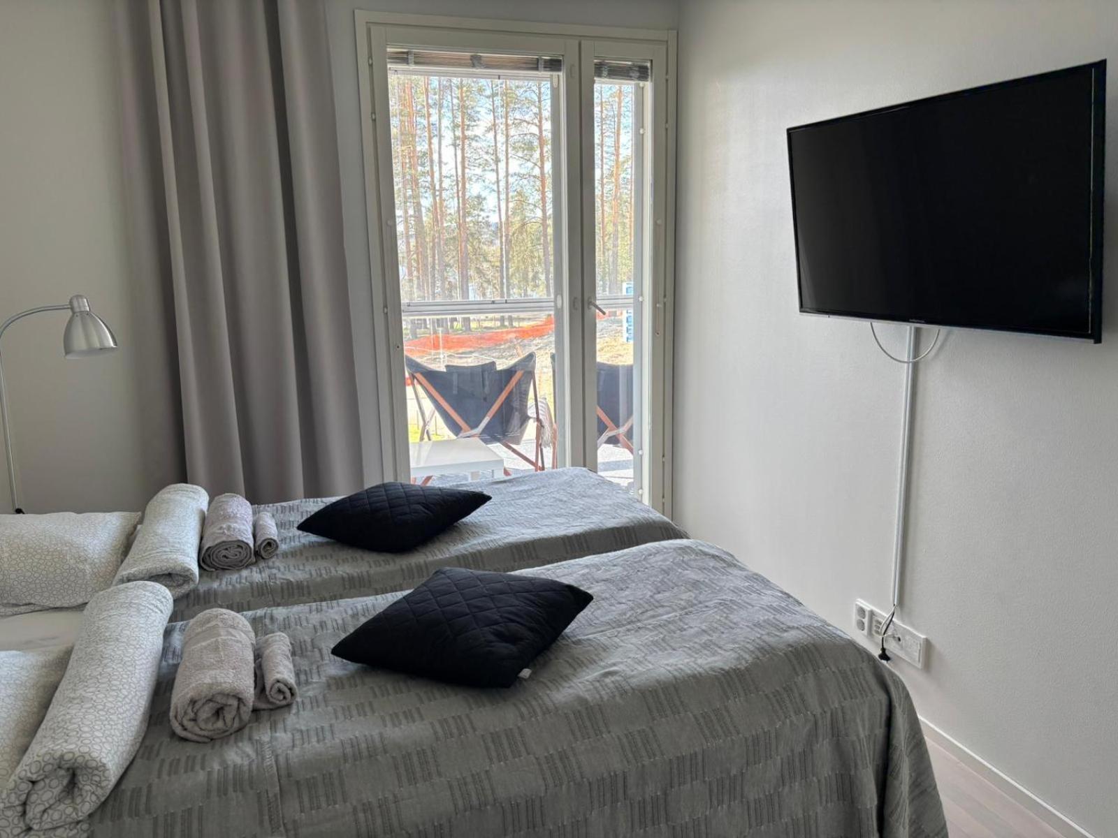 Feels Like Home Helmi Jyväskylä Eksteriør billede