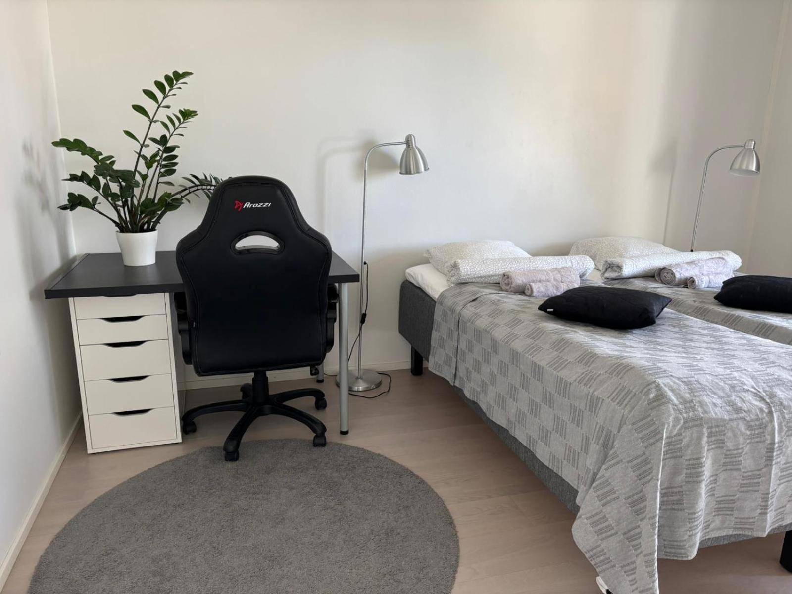 Feels Like Home Helmi Jyväskylä Eksteriør billede
