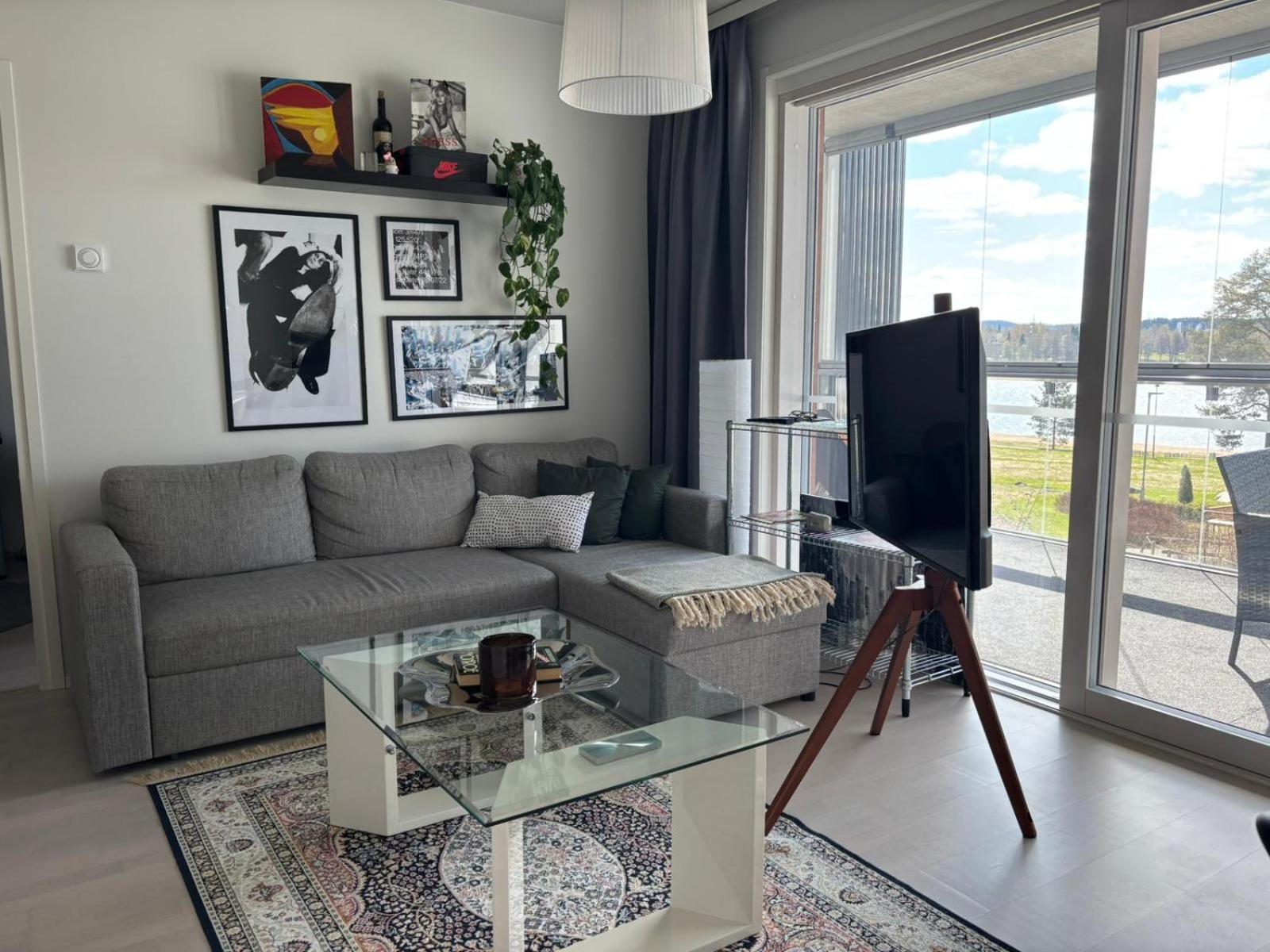 Feels Like Home Helmi Jyväskylä Eksteriør billede