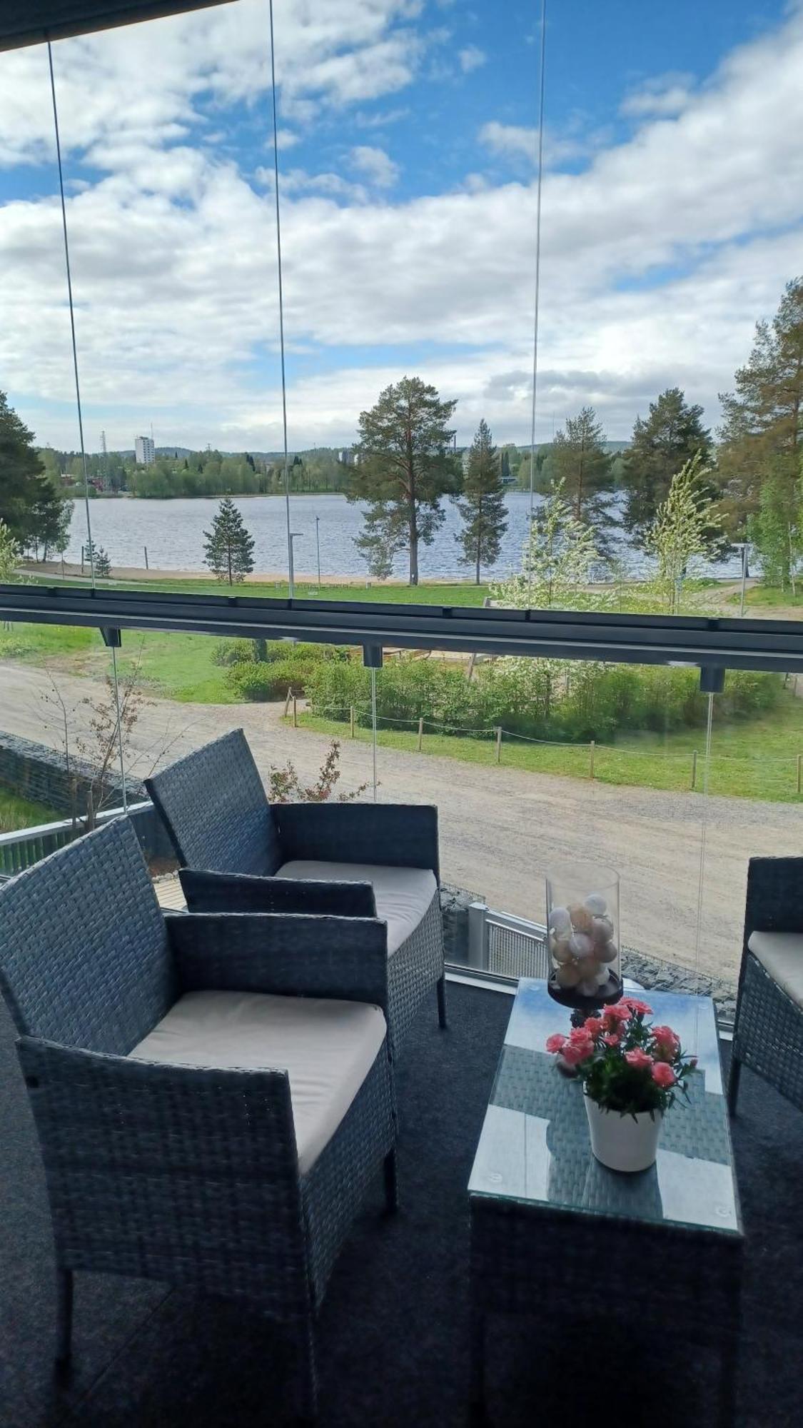 Feels Like Home Helmi Jyväskylä Eksteriør billede
