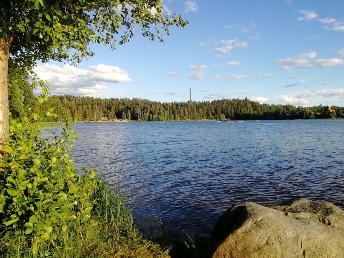 Feels Like Home Helmi Jyväskylä Eksteriør billede